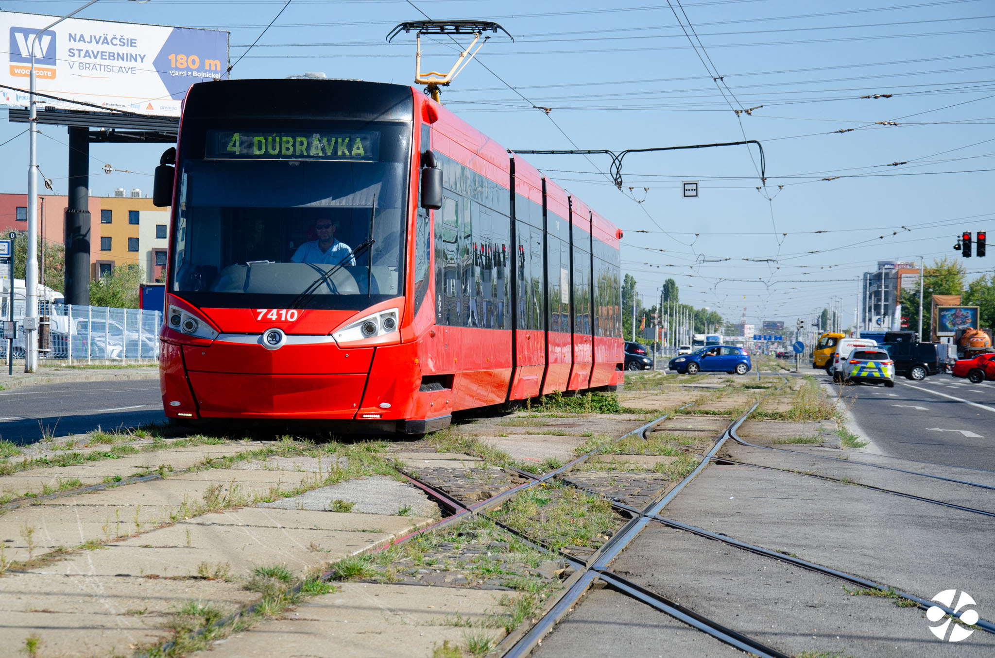 Hlavné mesto vyhlásilo verejnú súťaž na modernizáciu Ružinovskej radiály